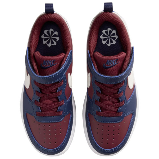 Nike Court Borough Low Recraft (PS)